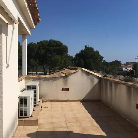 Casa Mila Willa L'Ampolla