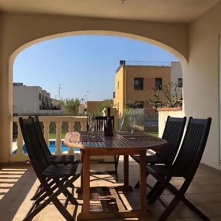 Casa Mila Willa L'Ampolla